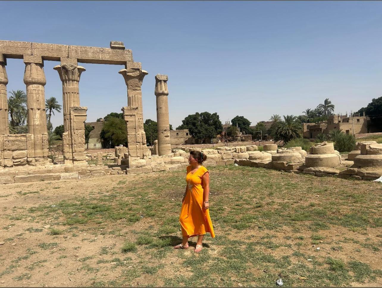 Aton Palace الأقصر المظهر الخارجي الصورة