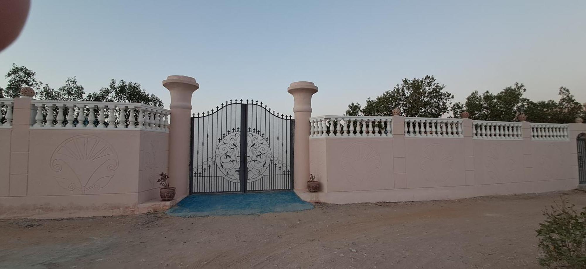 Aton Palace الأقصر المظهر الخارجي الصورة