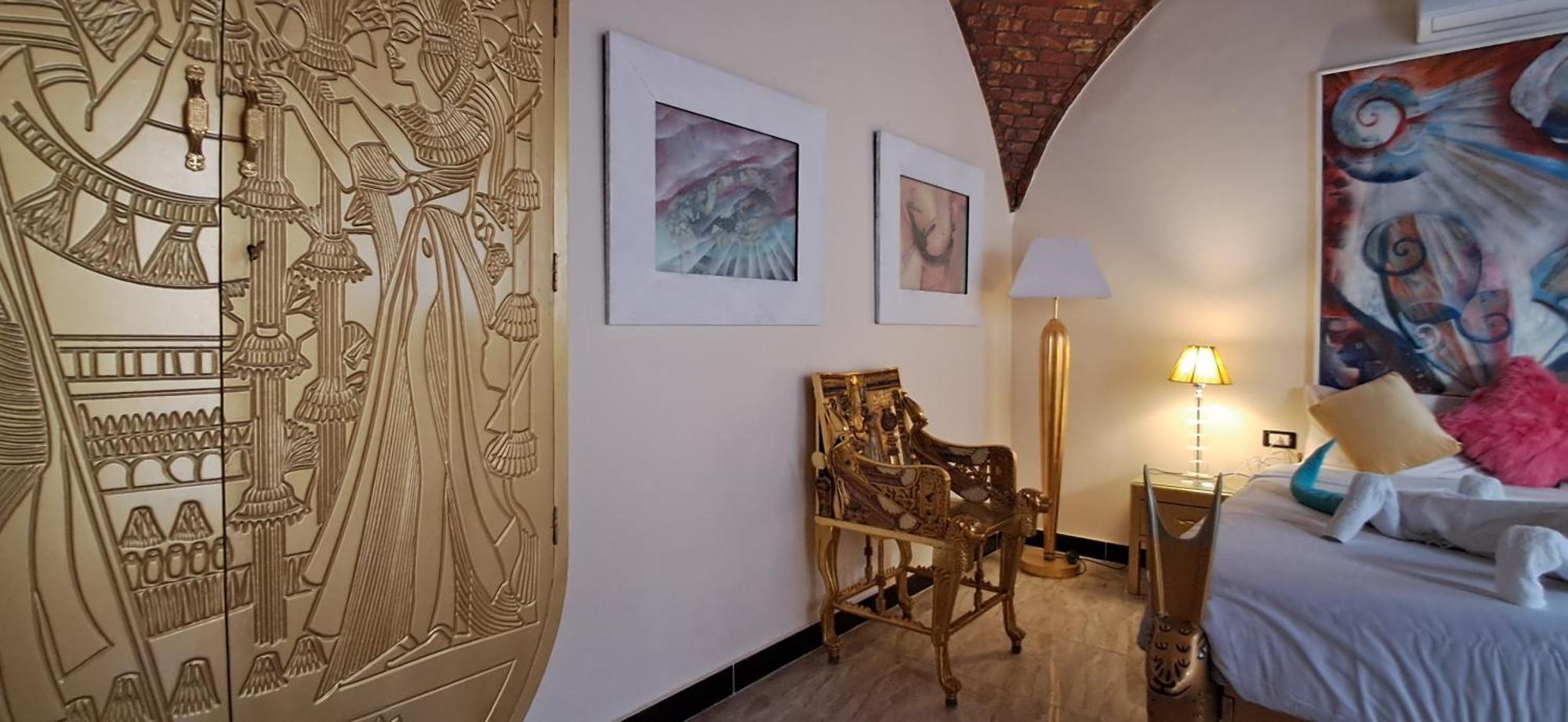 Aton Palace الأقصر المظهر الخارجي الصورة