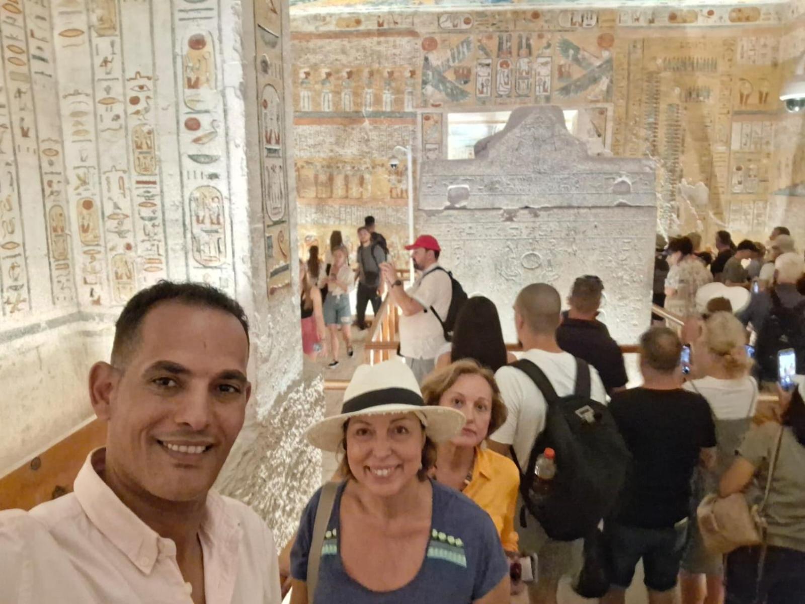 Aton Palace الأقصر المظهر الخارجي الصورة