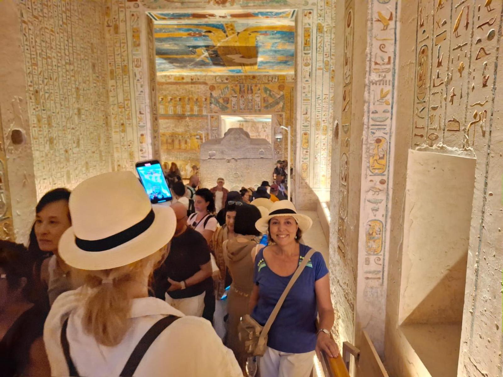 Aton Palace الأقصر المظهر الخارجي الصورة