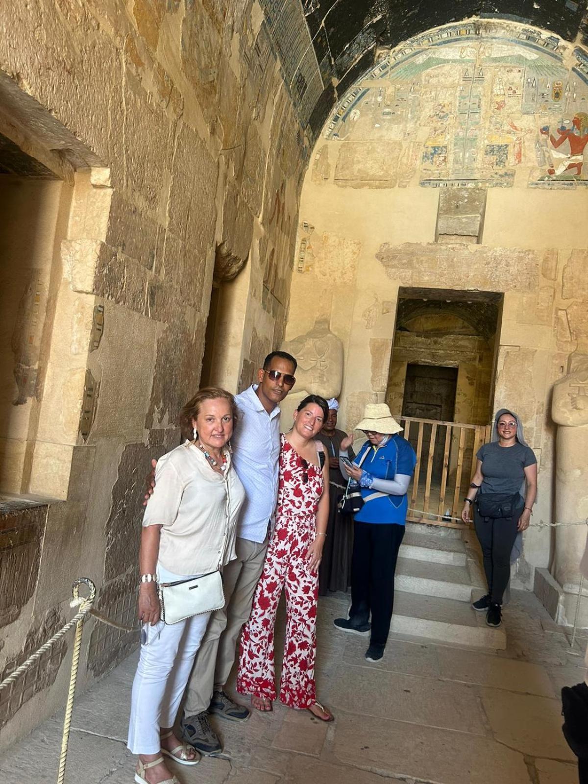 Aton Palace الأقصر المظهر الخارجي الصورة