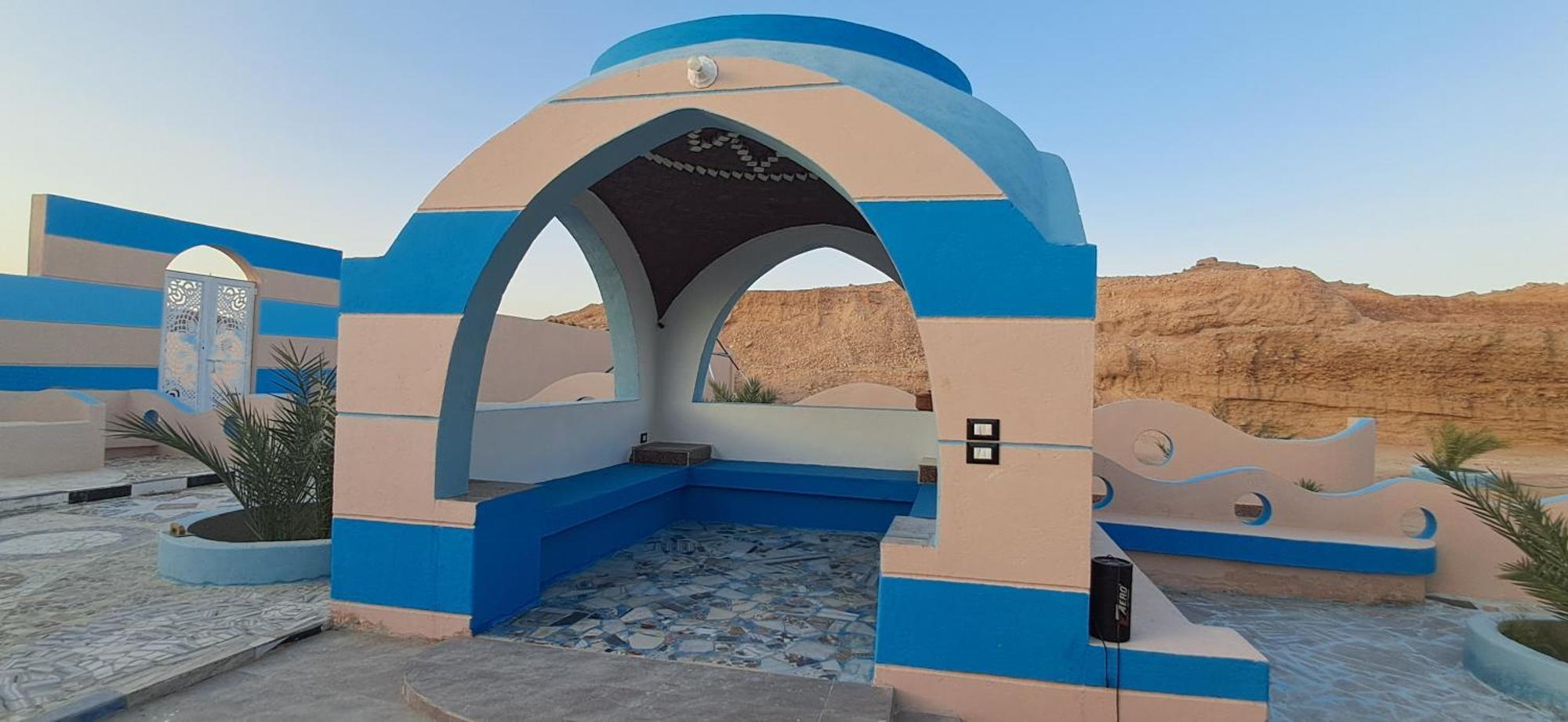 Aton Palace الأقصر المظهر الخارجي الصورة