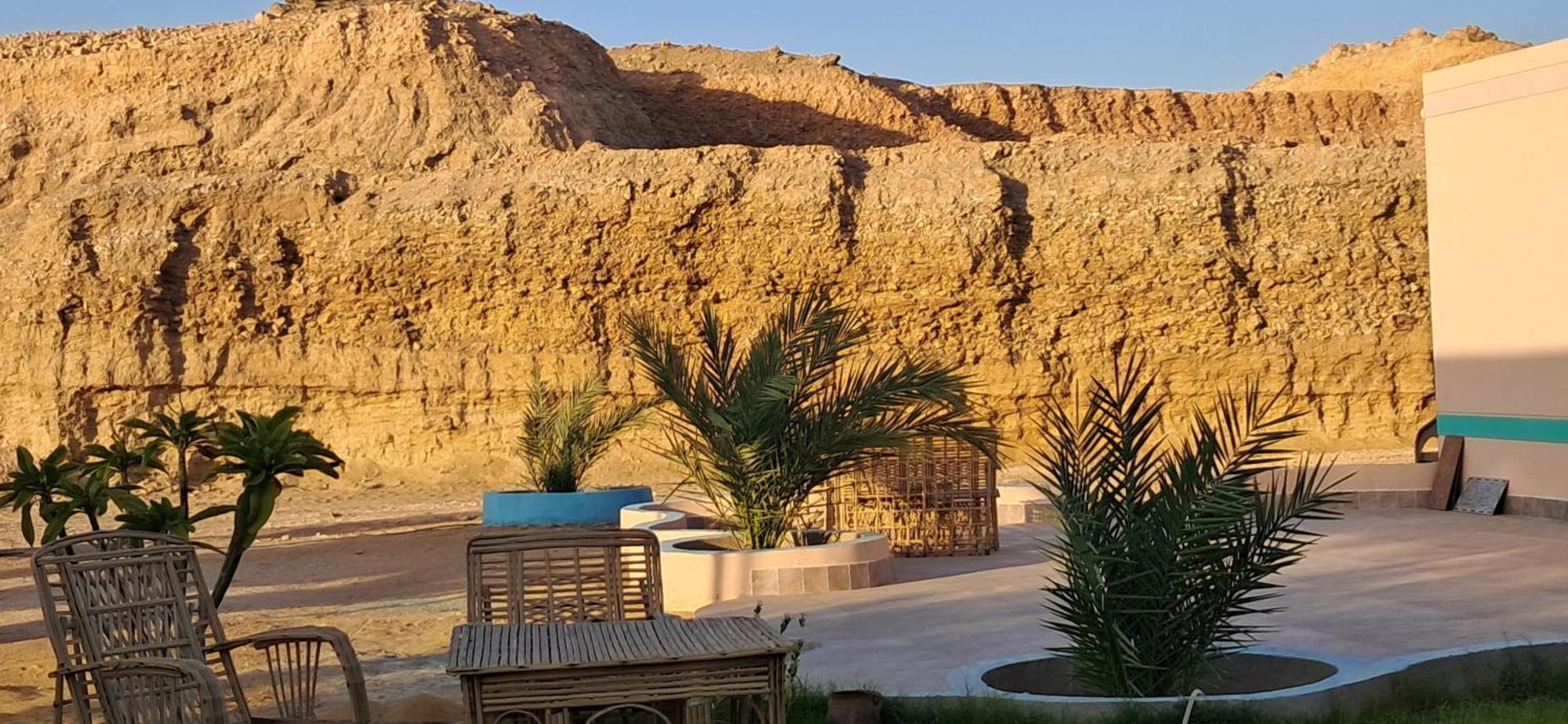 Aton Palace الأقصر المظهر الخارجي الصورة