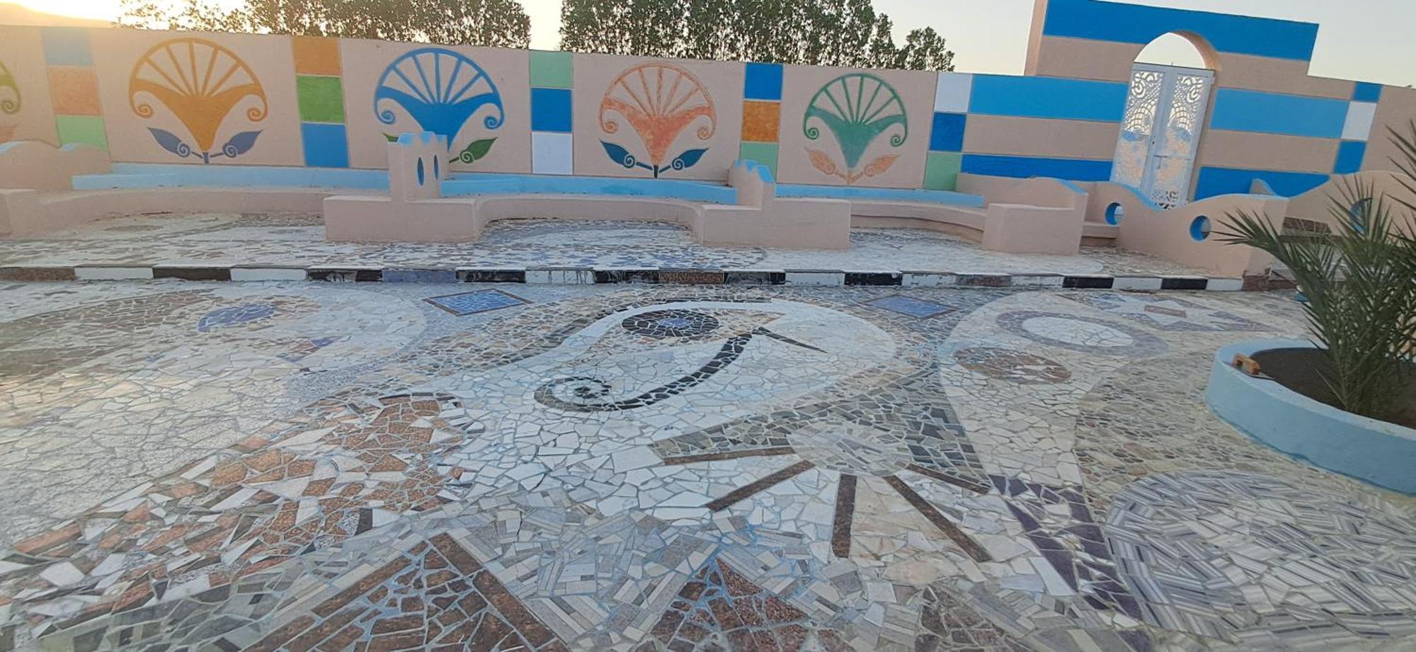 Aton Palace الأقصر المظهر الخارجي الصورة