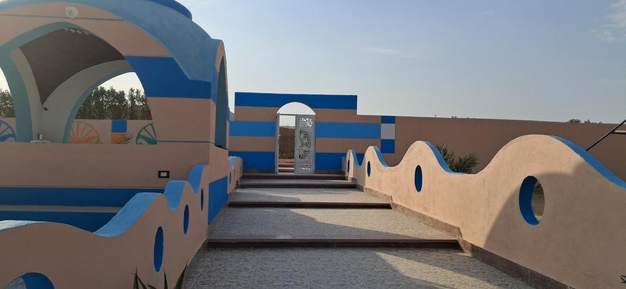Aton Palace الأقصر المظهر الخارجي الصورة