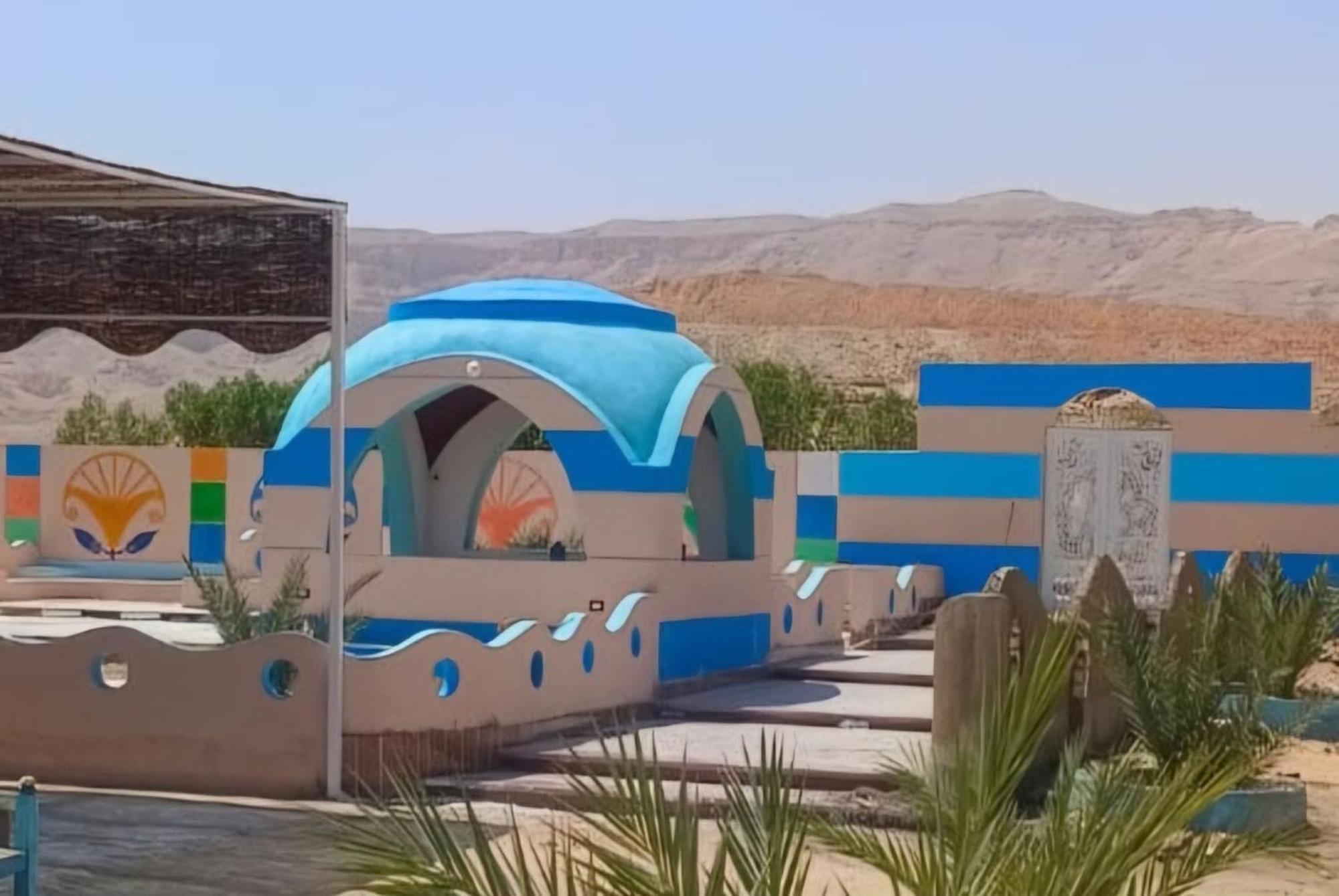 Aton Palace الأقصر المظهر الخارجي الصورة