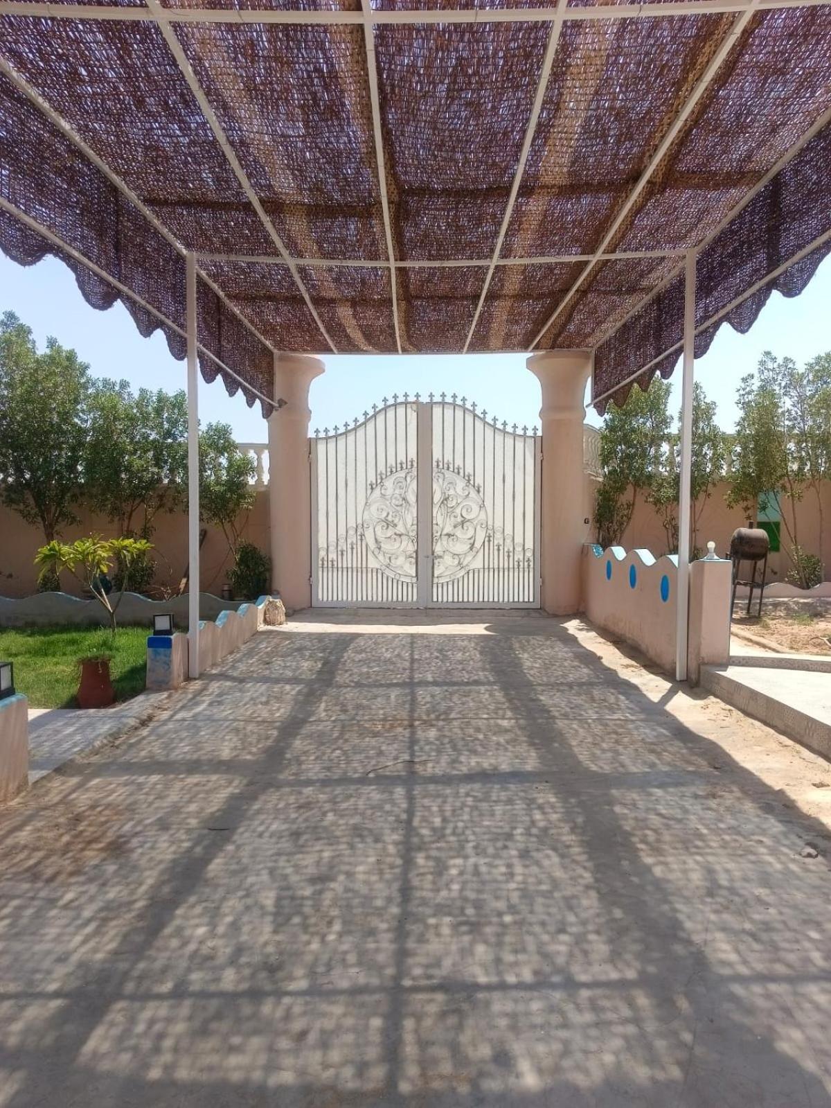 Aton Palace الأقصر المظهر الخارجي الصورة