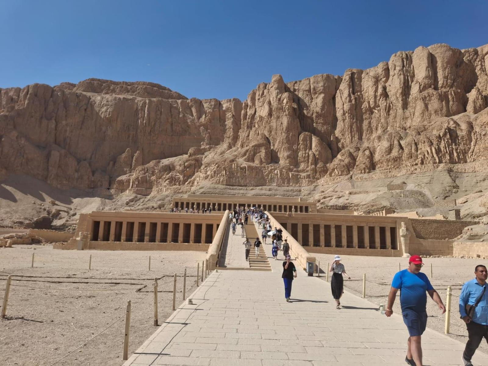 Aton Palace الأقصر المظهر الخارجي الصورة