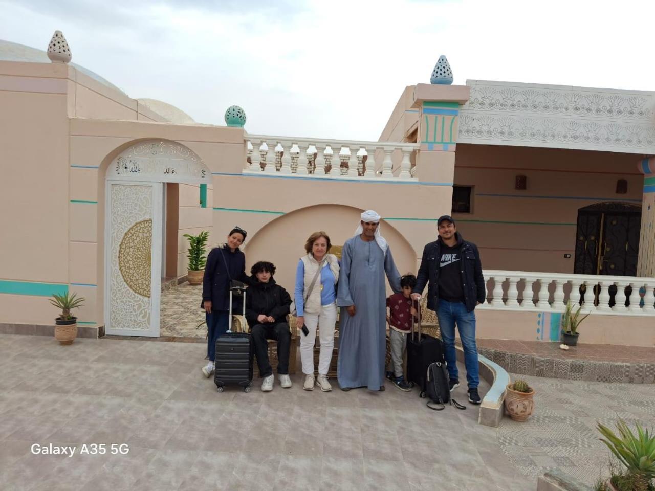 Aton Palace الأقصر المظهر الخارجي الصورة