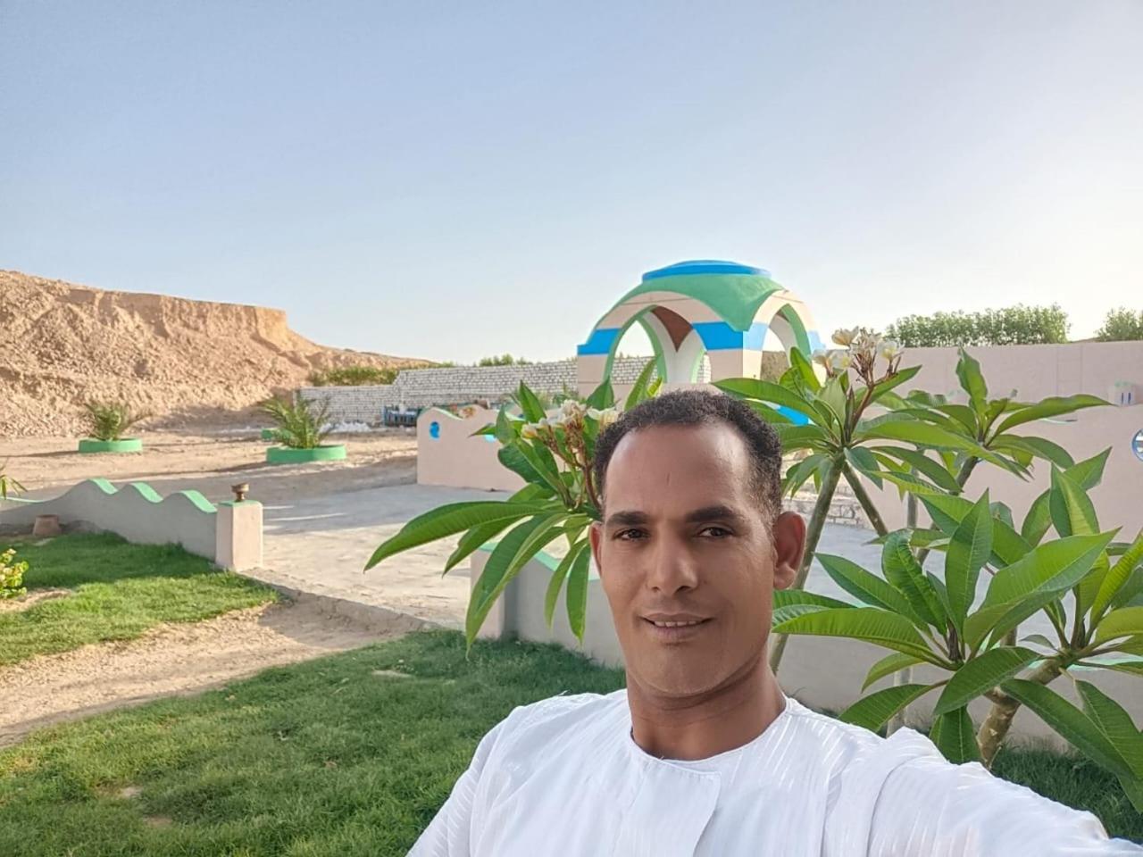 Aton Palace الأقصر المظهر الخارجي الصورة